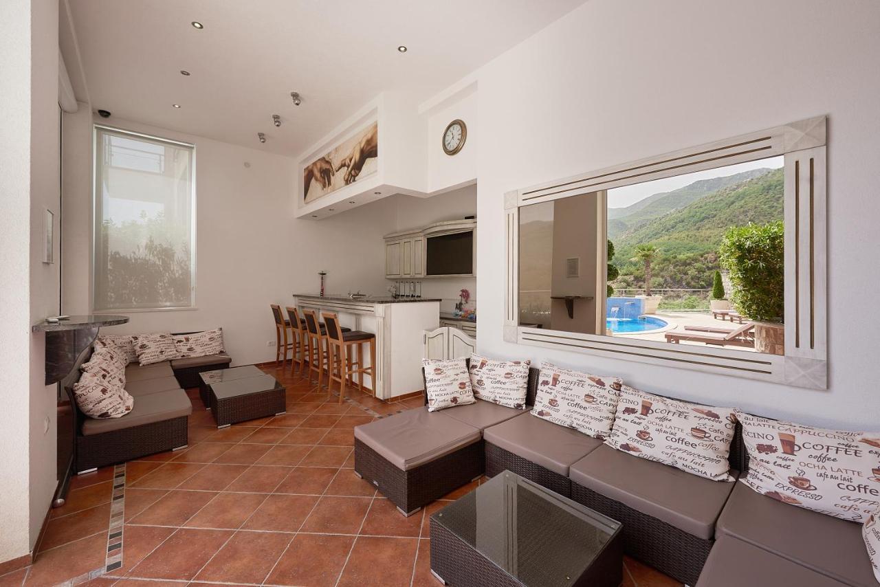 BigMontenegro Dreams Bečići Exterior foto